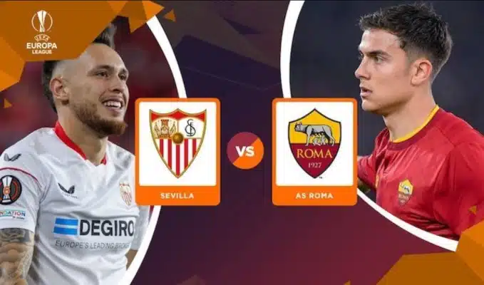 Soi kèo Sevilla vs AS Roma 02h00 ngày 01/06/2023