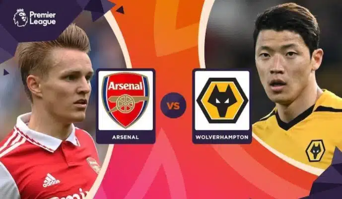 Soi kèo Arsenal vs Wolves 22h30 ngày 28/5/2023