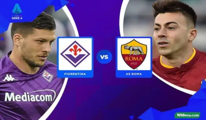 Soi kèo Fiorentina vs AS Roma 23h00 ngày 27/05/2023
