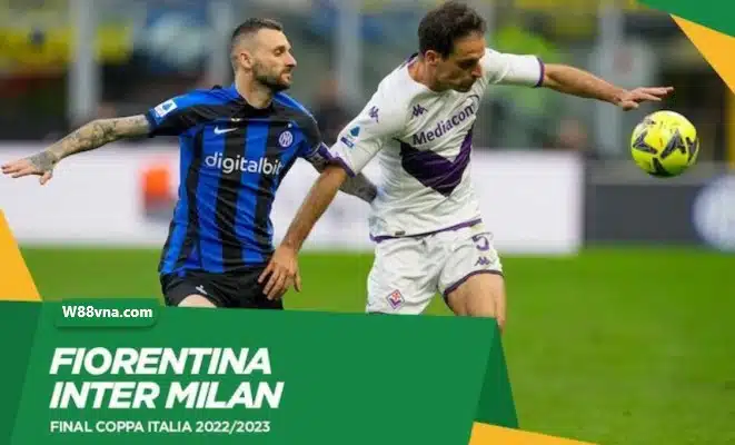 Soi kèo Fiorentina vs Inter Milan trong trận chung kết Coppa Italia 2022/2023
