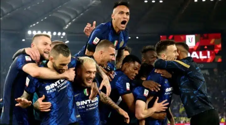 Đã bao nhiêu lần Inter Milan vào Chung kết & Vô địch UCL?