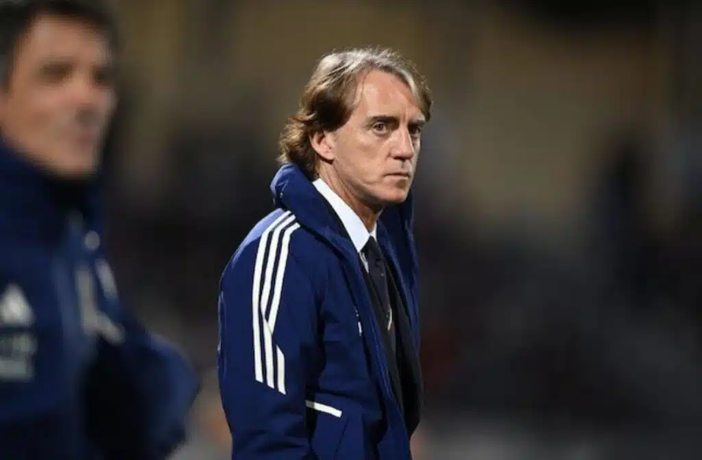 Huấn luyện viên người Ý, Roberto Mancini 