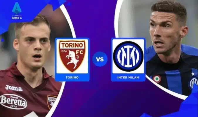 Soi kèo trận Torino vs Inter Milan