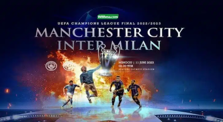 Soi kèo Manchester City Vs Inter Milan 02h00 ngày 11/6/2023