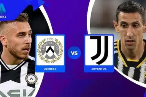 Soi kèo Udinese vs Juventus 02h00 ngày 5/6/2023