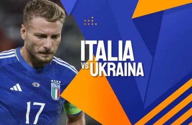 Soi kèo trận Italia vs Ukraine 01h45 ngày 13/09/2023
