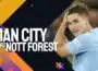 Soi kèo Manchester City vs Nottingham Forest ngày 23/09/2023