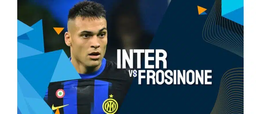 Soi kèo trận Inter Milan vs Frosinone 02h45 ngày 13/11/2023