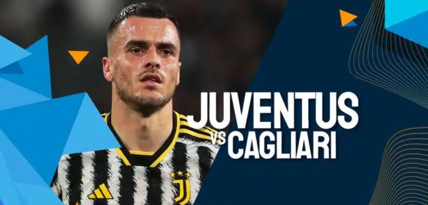 Soi kèo trận Juventus vs Cagliari, 00h00 ngày 12/11/2023