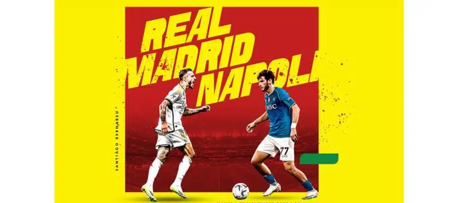 Soi kèo Real Madrid vs Napoli ngày 30/11/2023